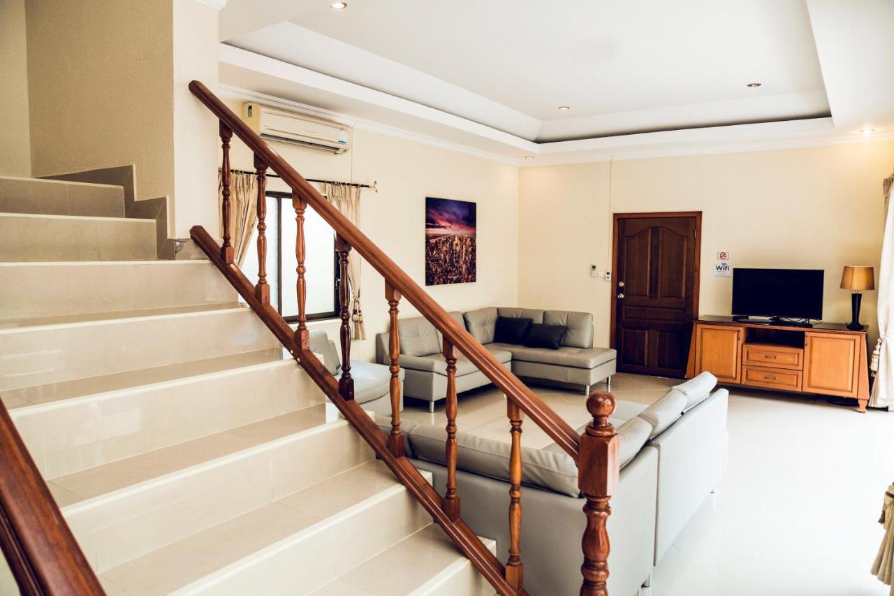 Avoca Pool Villas Pattaya Εξωτερικό φωτογραφία