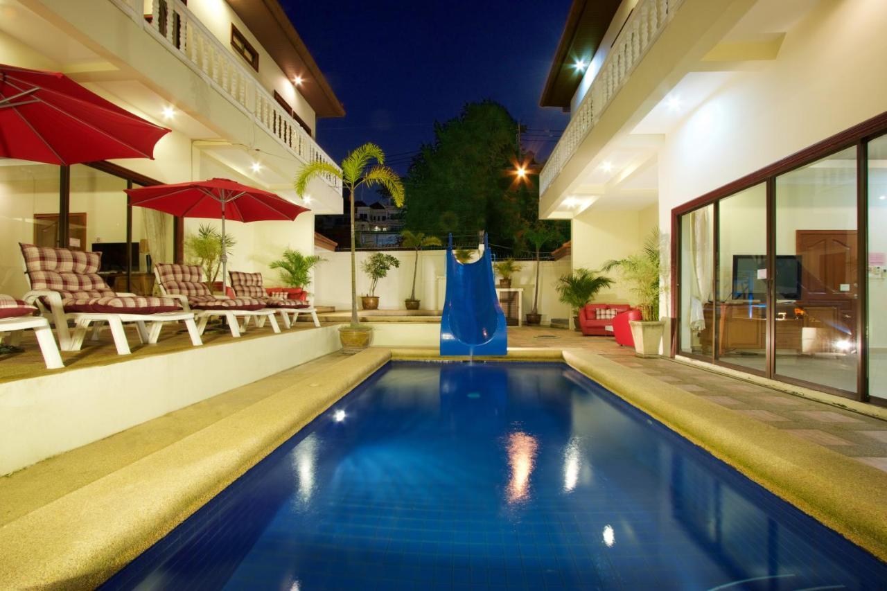 Avoca Pool Villas Pattaya Εξωτερικό φωτογραφία