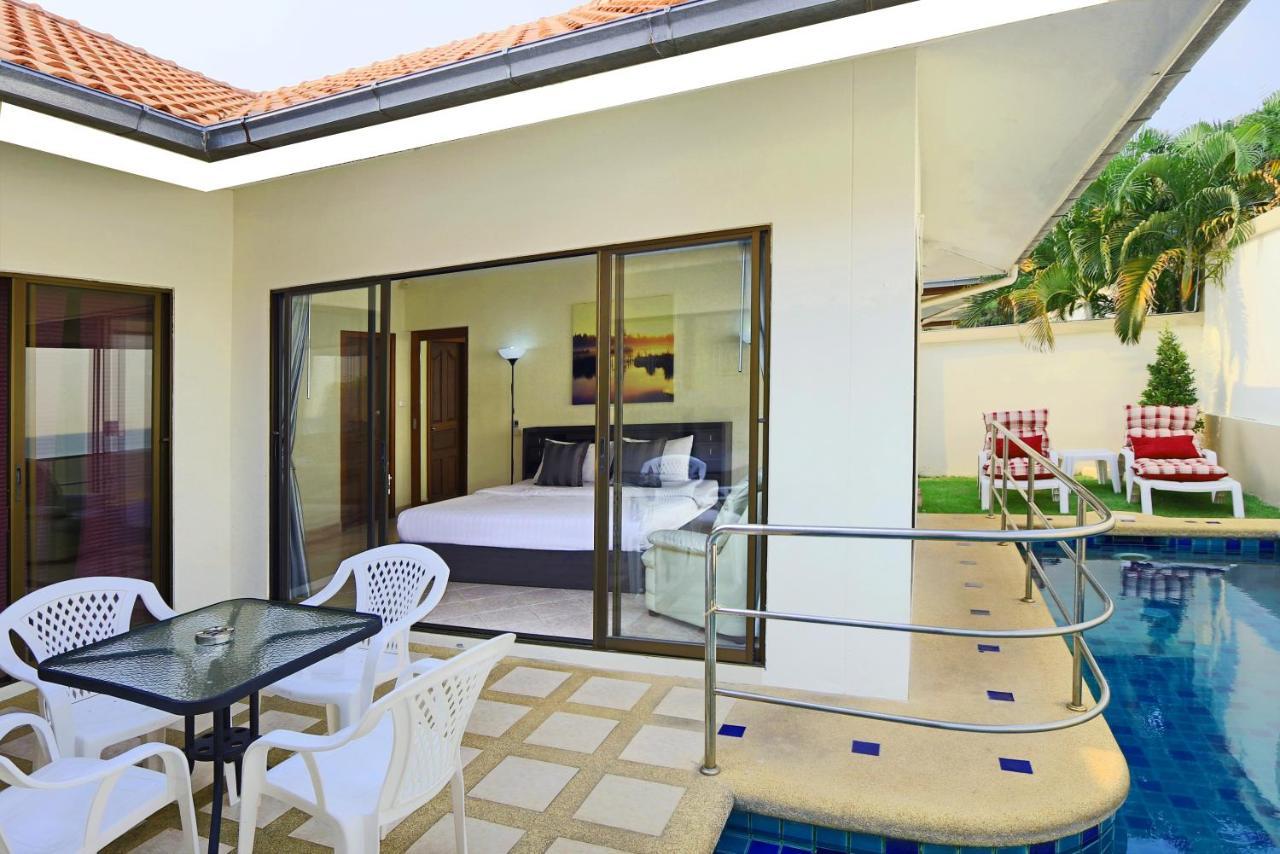 Avoca Pool Villas Pattaya Δωμάτιο φωτογραφία