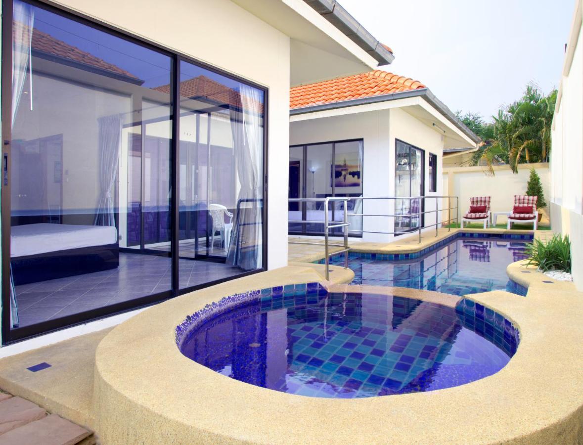 Avoca Pool Villas Pattaya Δωμάτιο φωτογραφία
