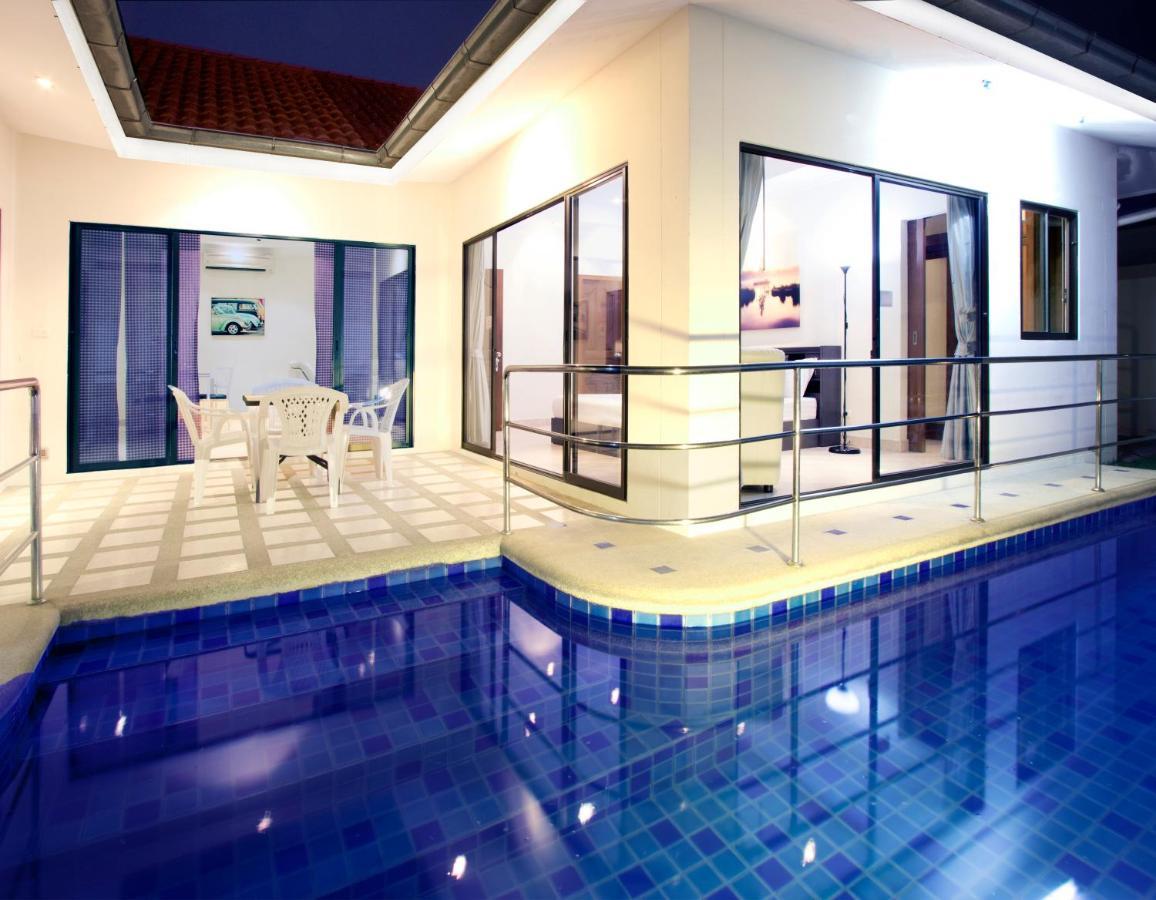 Avoca Pool Villas Pattaya Δωμάτιο φωτογραφία
