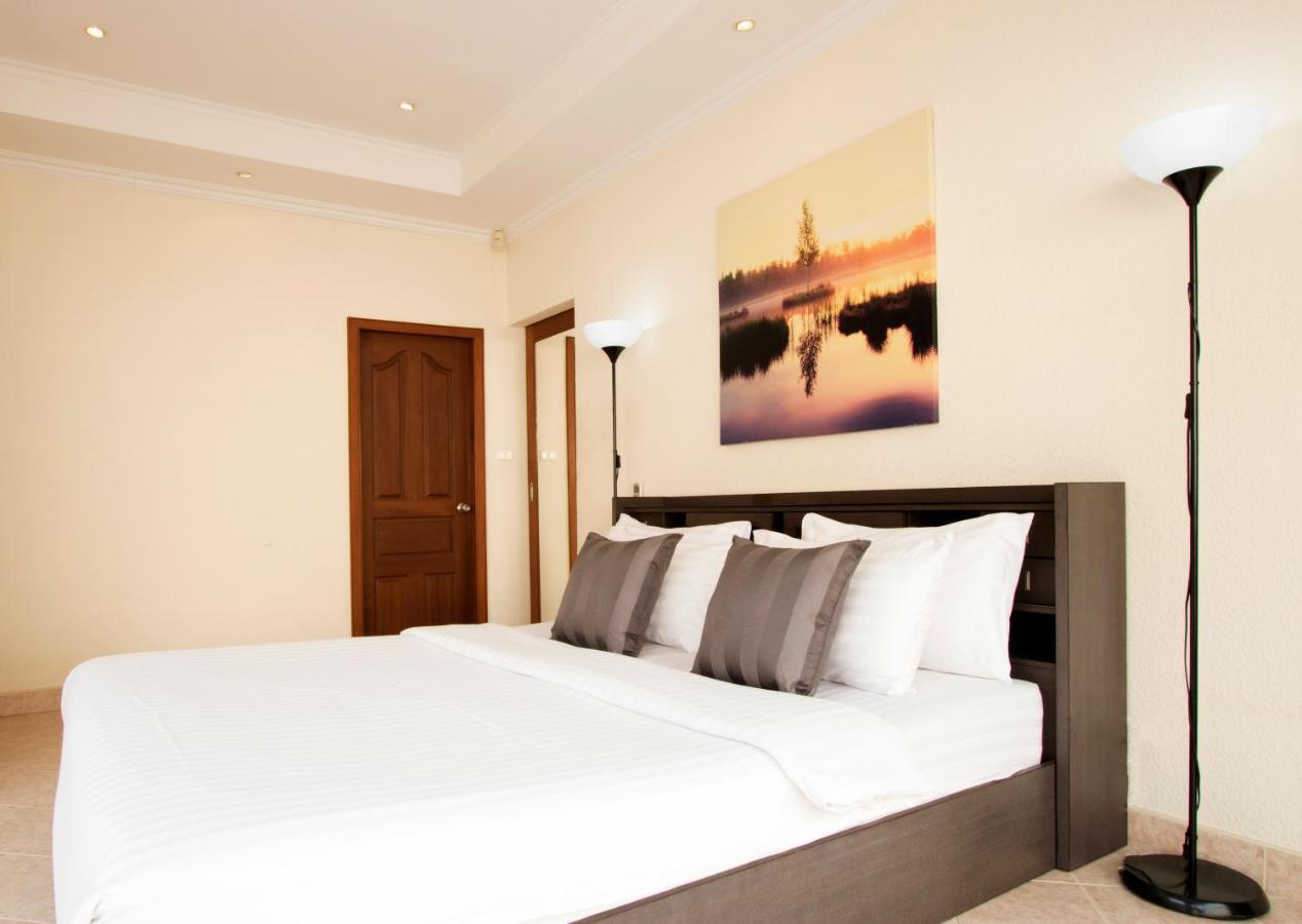 Avoca Pool Villas Pattaya Εξωτερικό φωτογραφία
