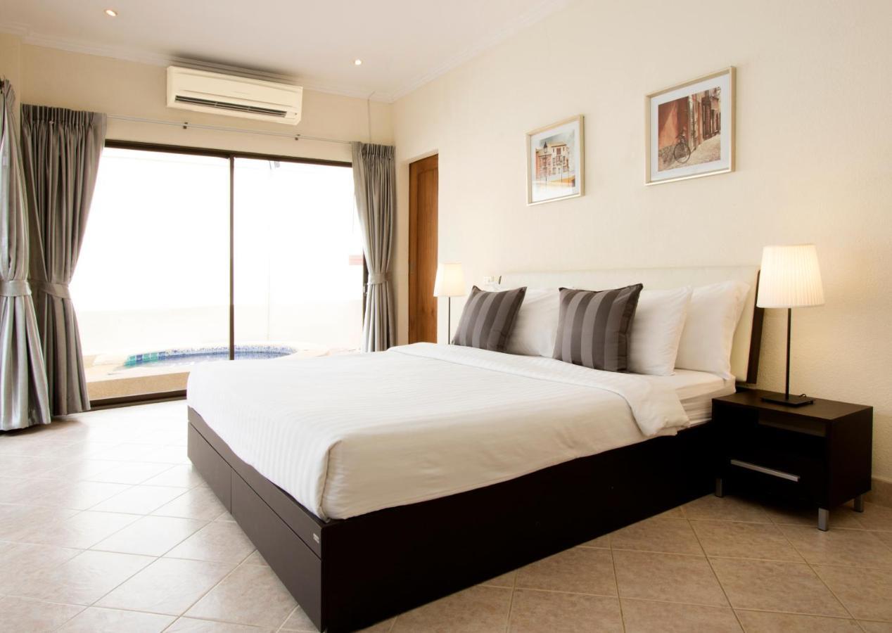 Avoca Pool Villas Pattaya Εξωτερικό φωτογραφία