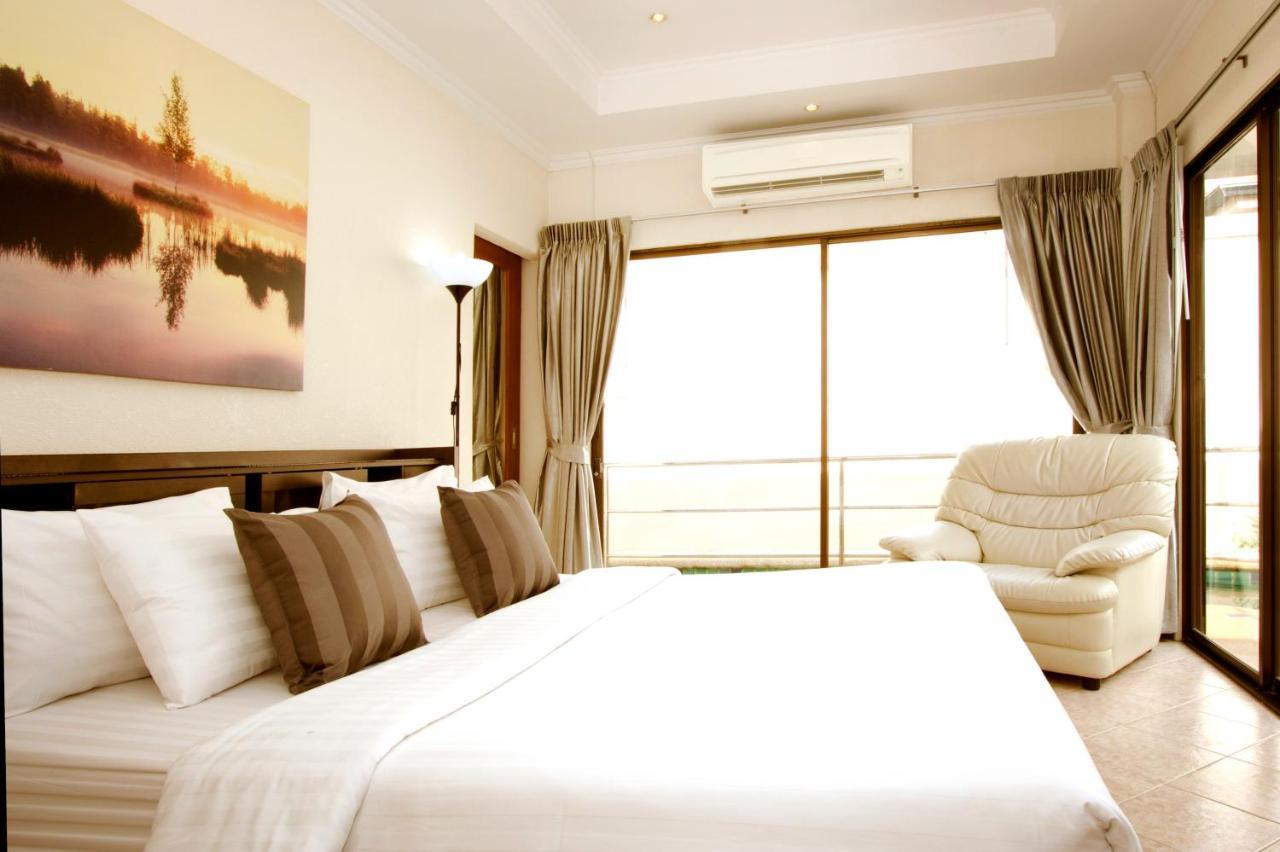 Avoca Pool Villas Pattaya Εξωτερικό φωτογραφία