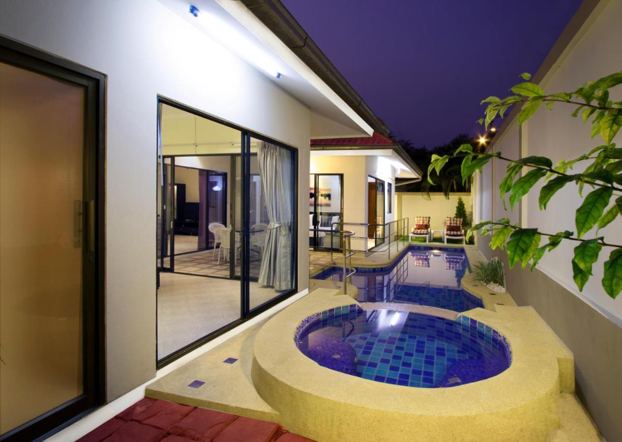 Avoca Pool Villas Pattaya Εξωτερικό φωτογραφία