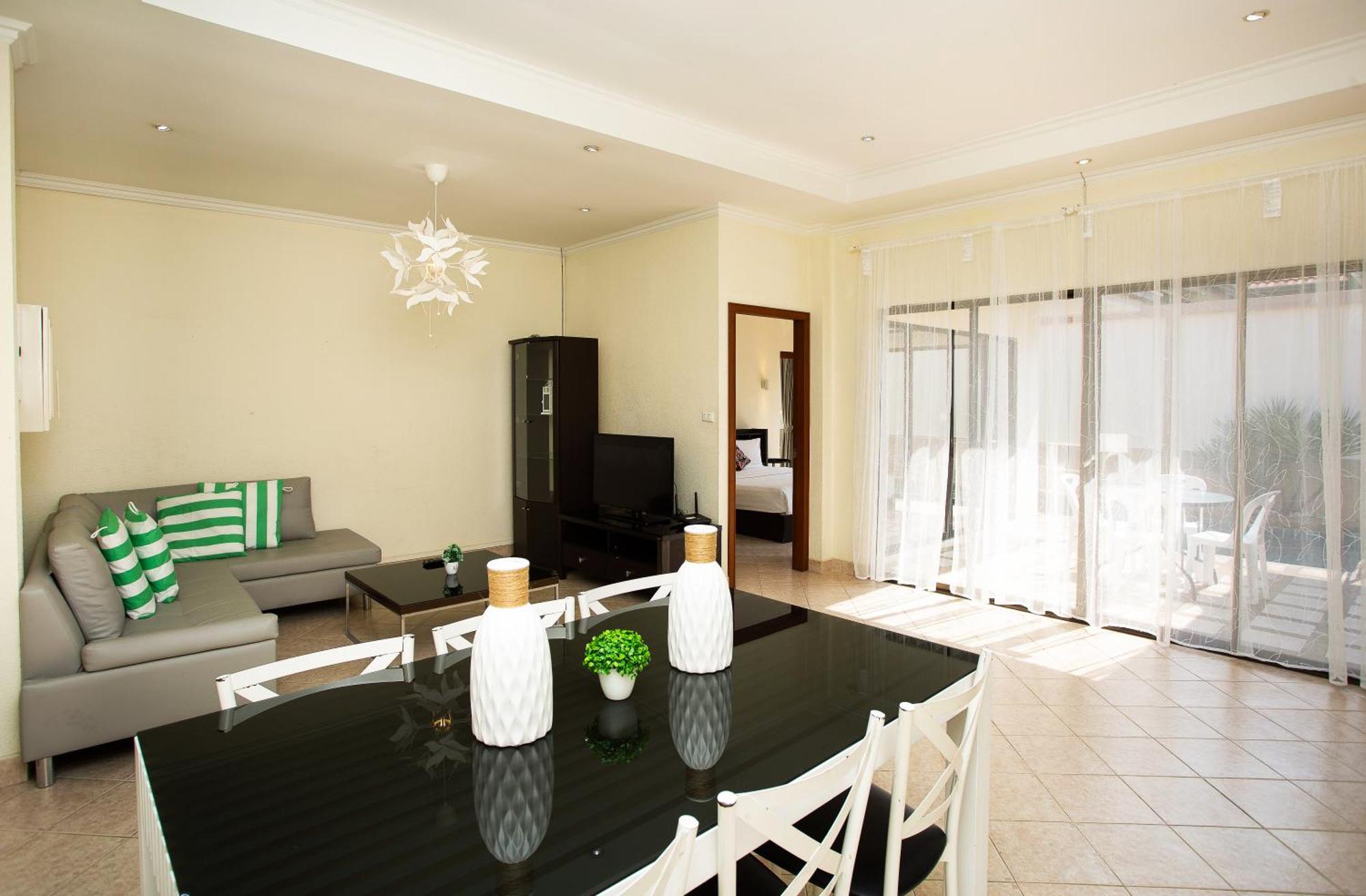 Avoca Pool Villas Pattaya Δωμάτιο φωτογραφία