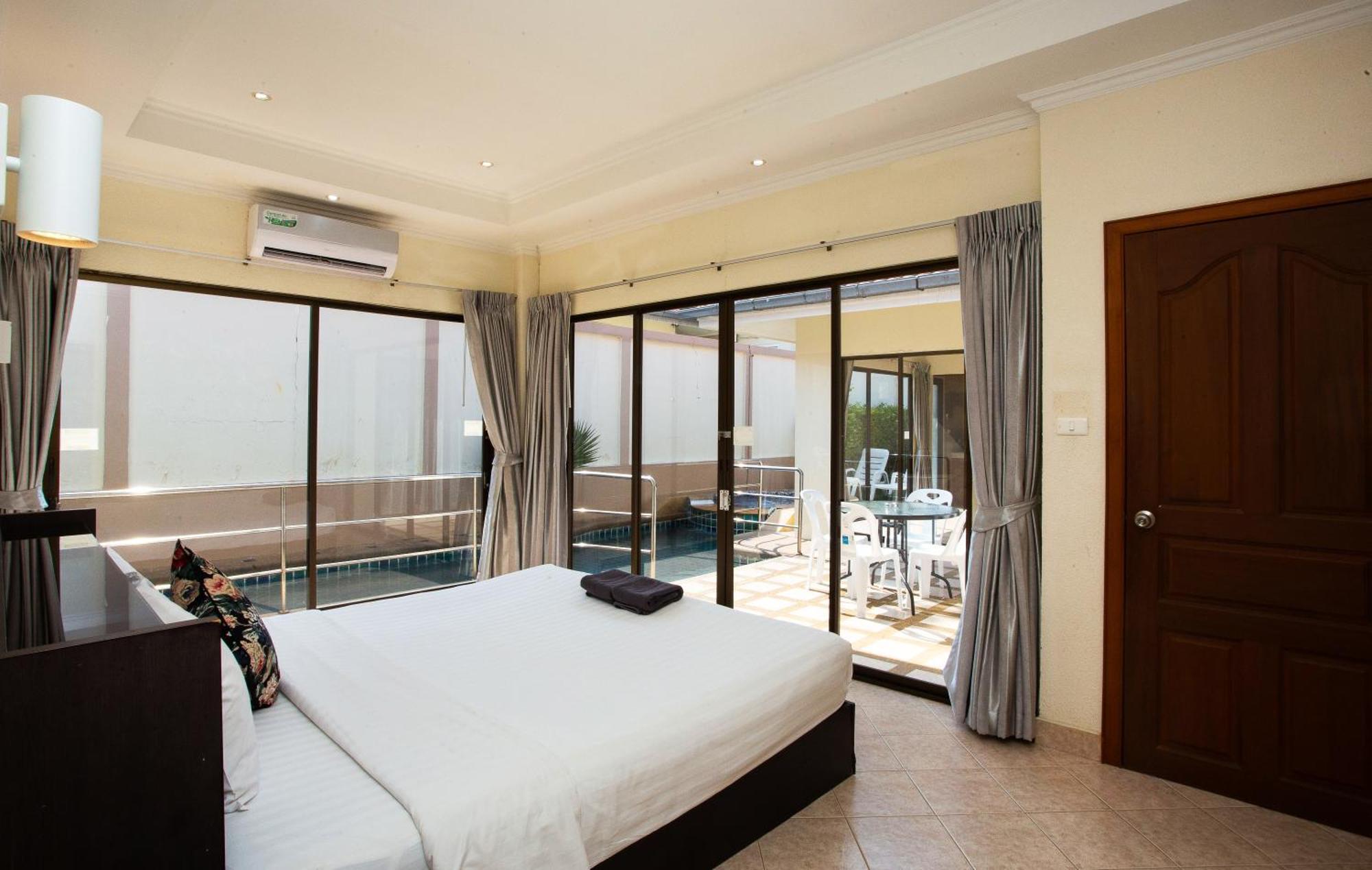 Avoca Pool Villas Pattaya Δωμάτιο φωτογραφία