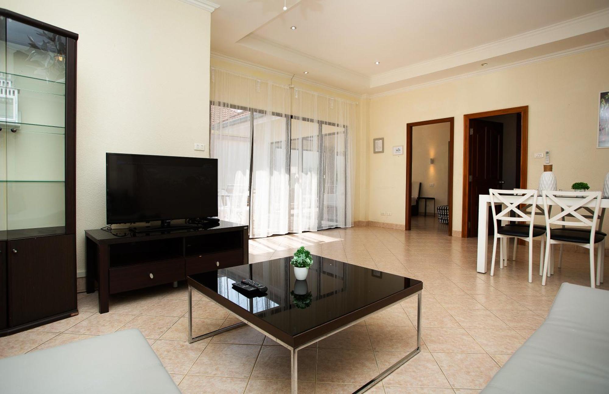 Avoca Pool Villas Pattaya Δωμάτιο φωτογραφία