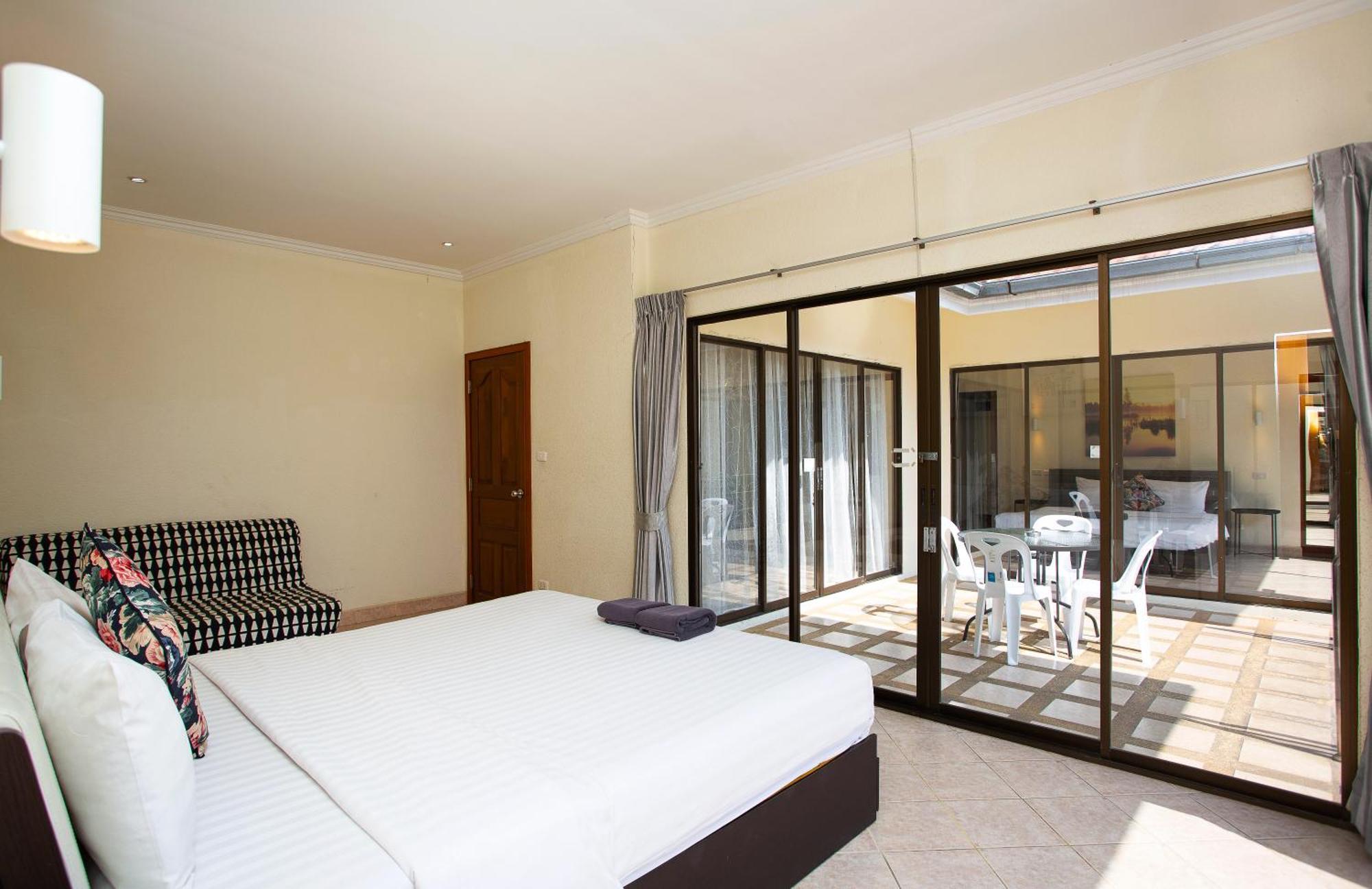 Avoca Pool Villas Pattaya Δωμάτιο φωτογραφία