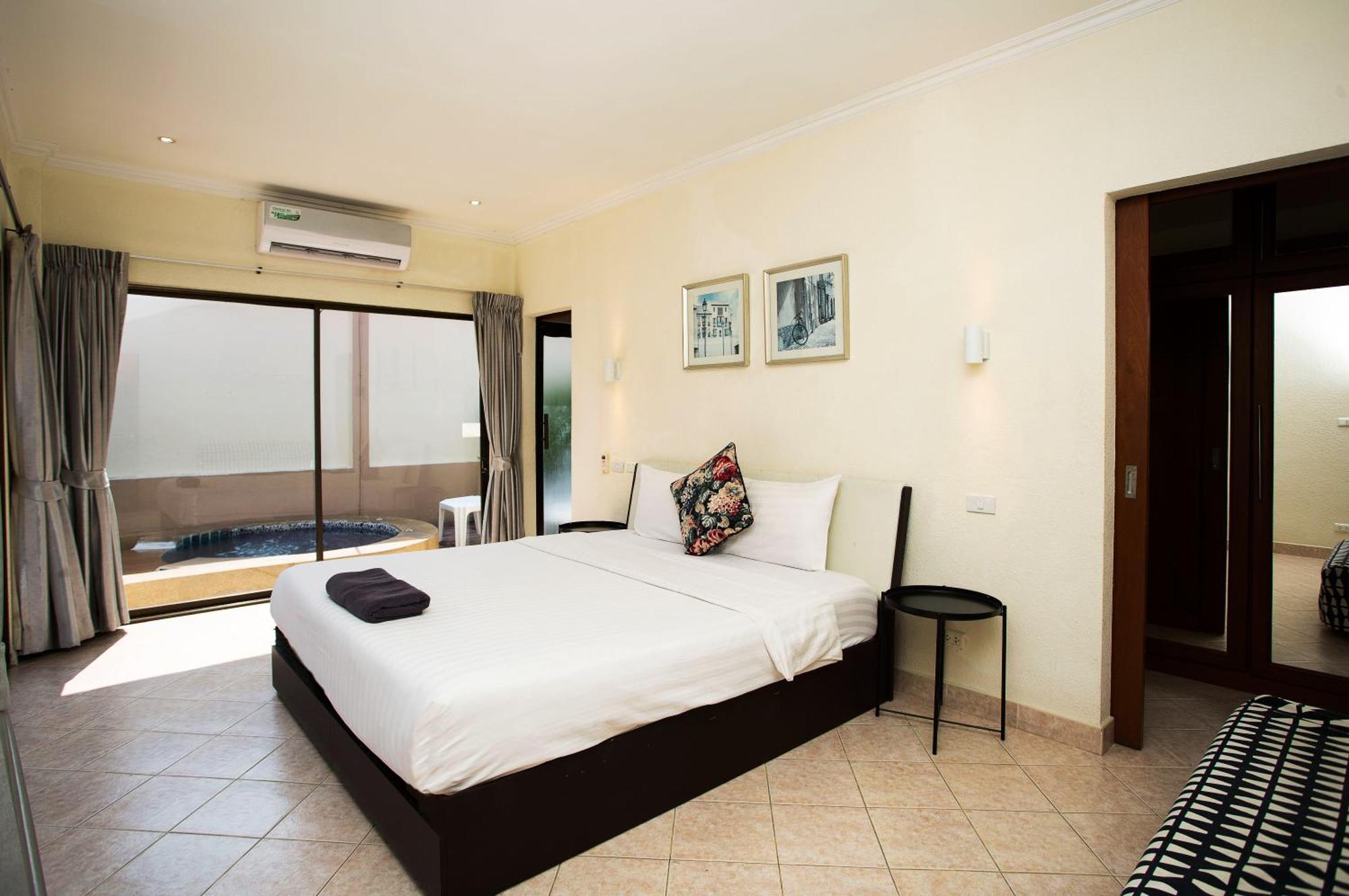 Avoca Pool Villas Pattaya Δωμάτιο φωτογραφία