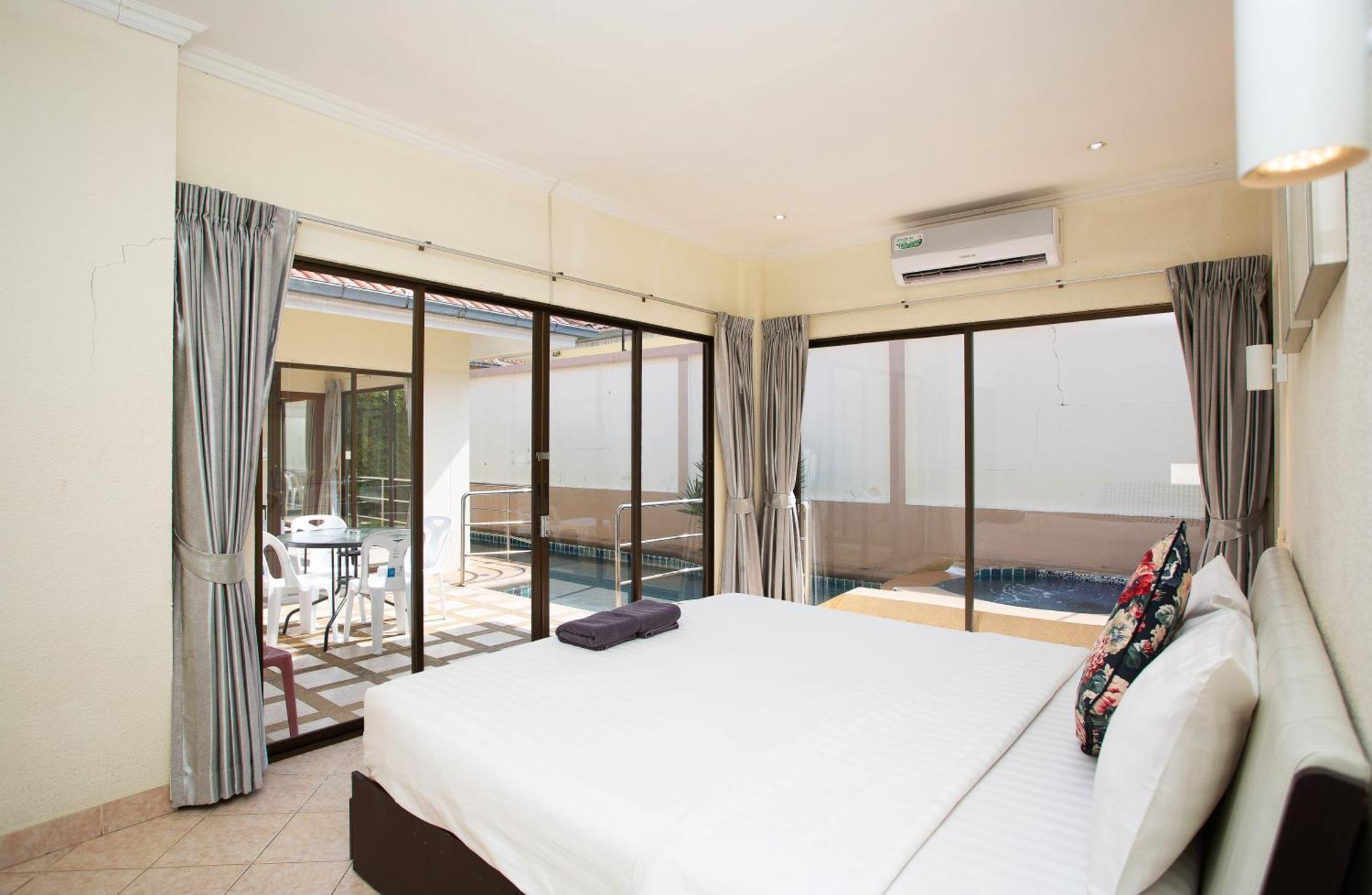 Avoca Pool Villas Pattaya Δωμάτιο φωτογραφία