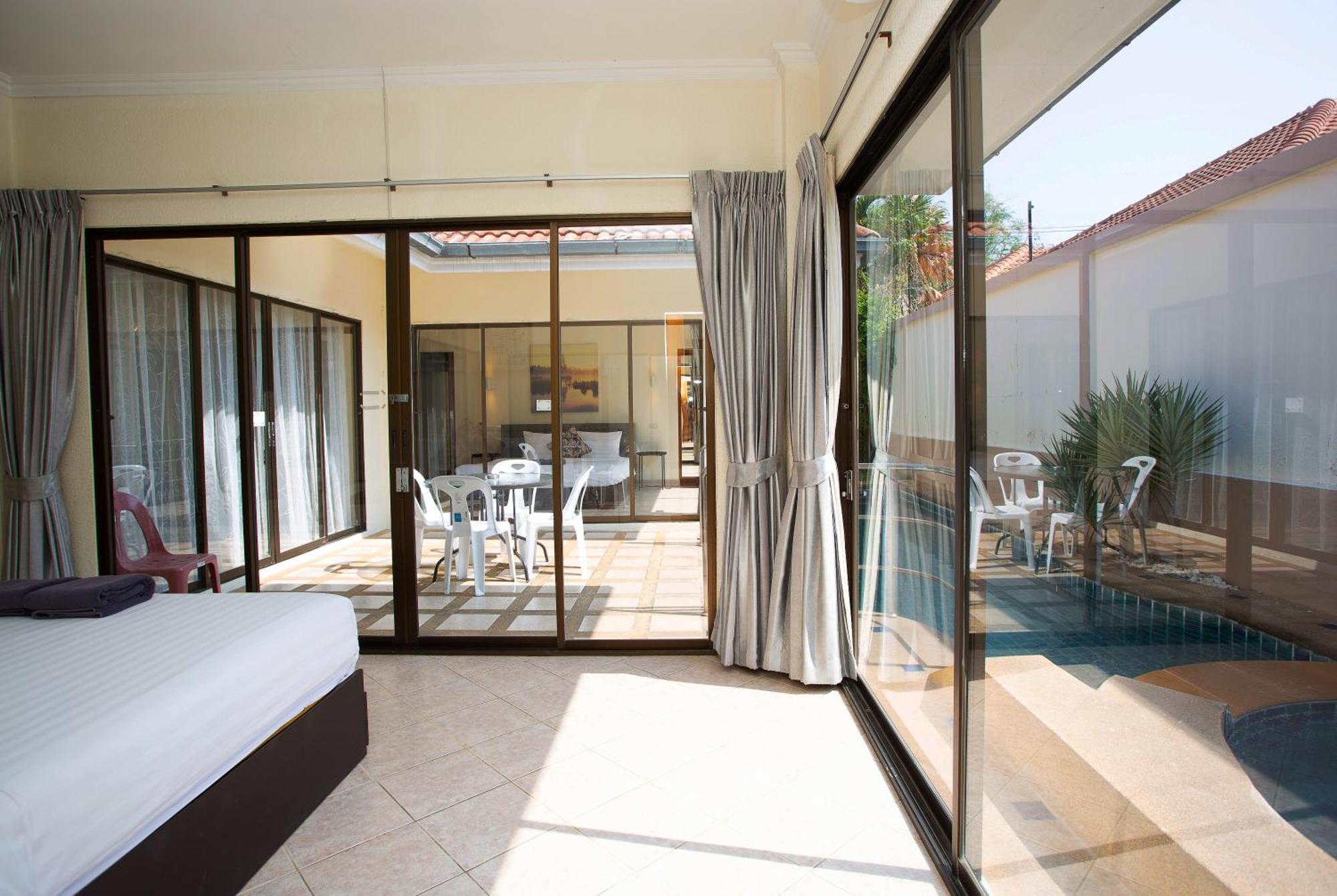 Avoca Pool Villas Pattaya Δωμάτιο φωτογραφία