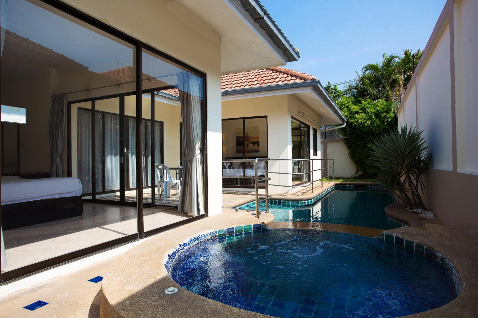 Avoca Pool Villas Pattaya Δωμάτιο φωτογραφία