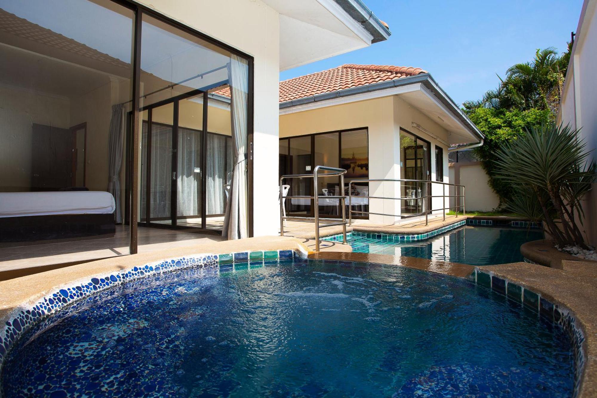 Avoca Pool Villas Pattaya Δωμάτιο φωτογραφία