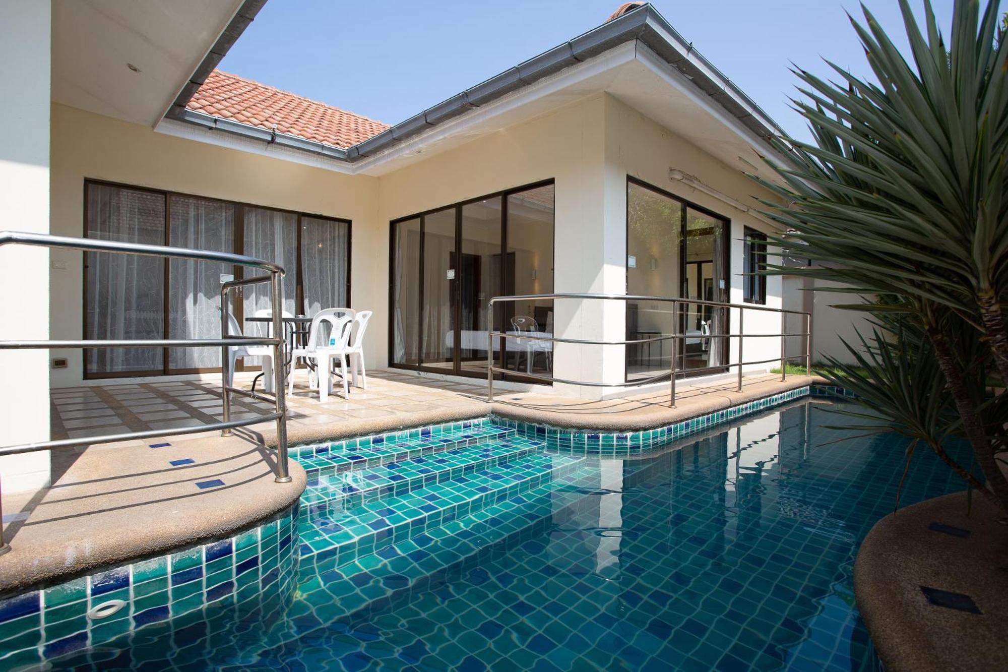 Avoca Pool Villas Pattaya Δωμάτιο φωτογραφία