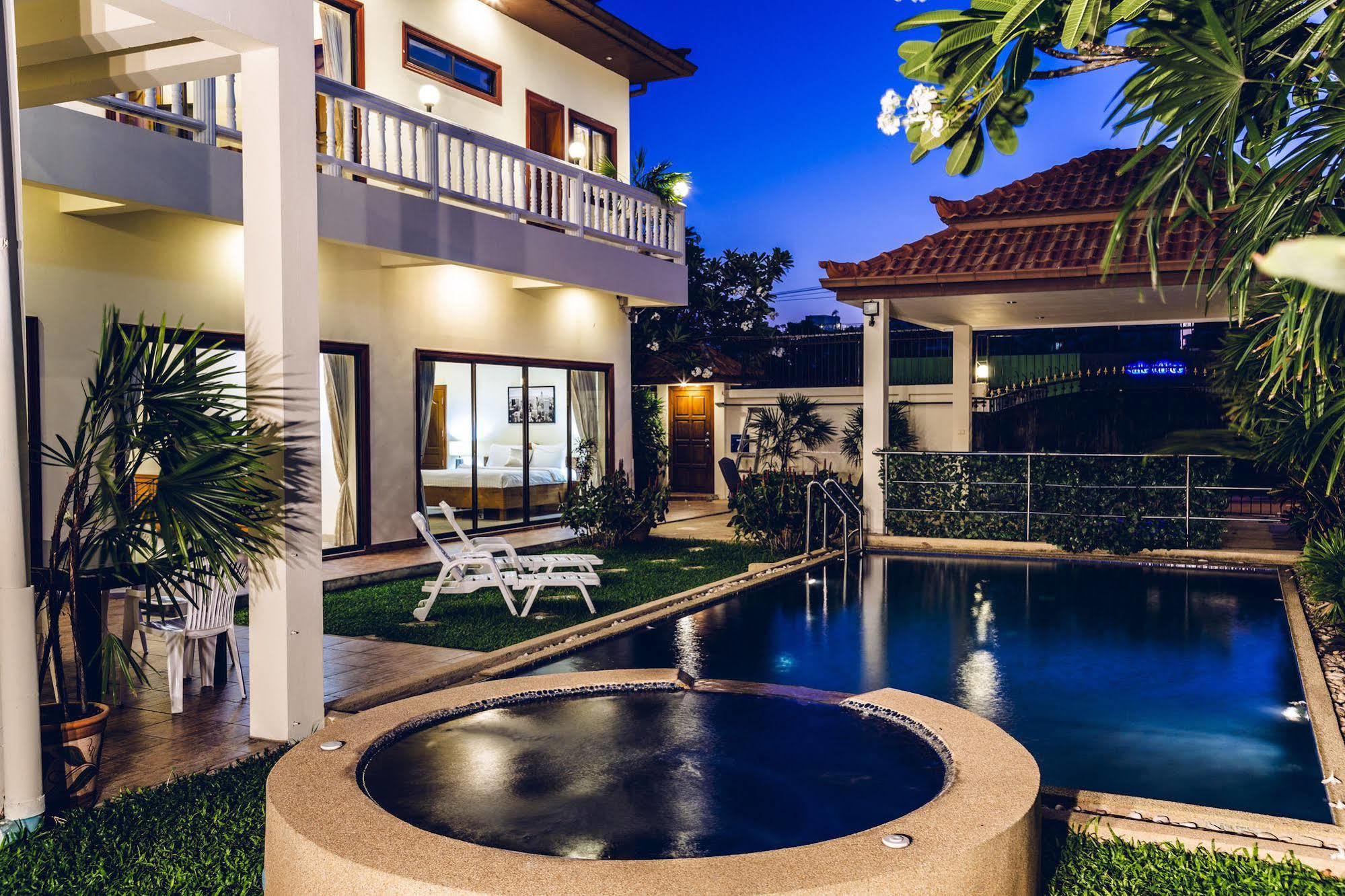 Avoca Pool Villas Pattaya Εξωτερικό φωτογραφία
