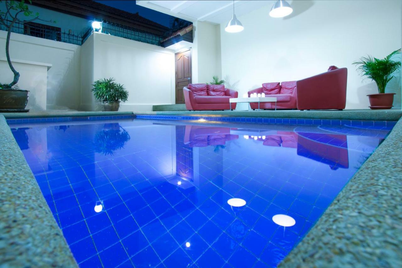 Avoca Pool Villas Pattaya Εξωτερικό φωτογραφία