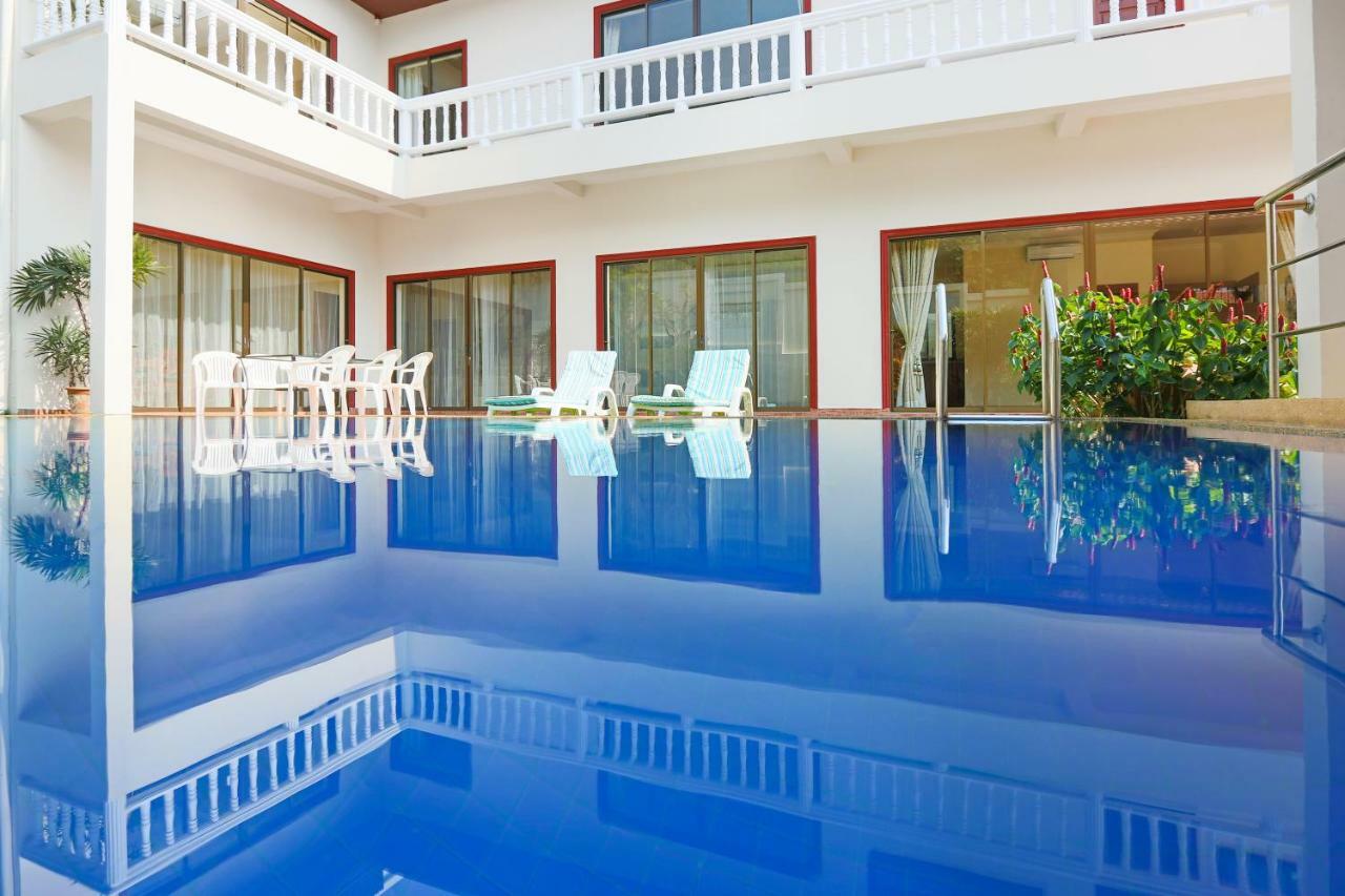 Avoca Pool Villas Pattaya Εξωτερικό φωτογραφία