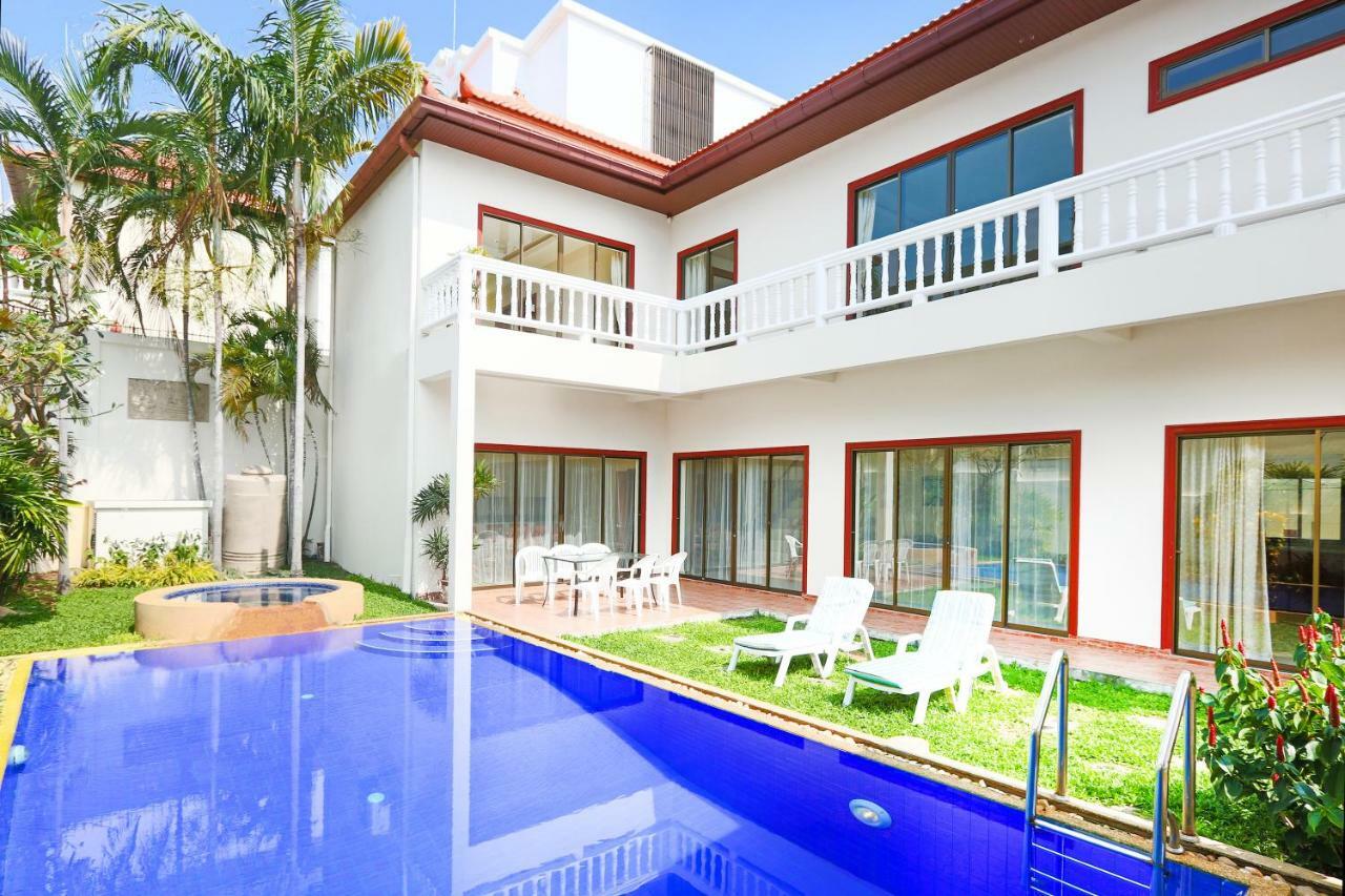 Avoca Pool Villas Pattaya Εξωτερικό φωτογραφία