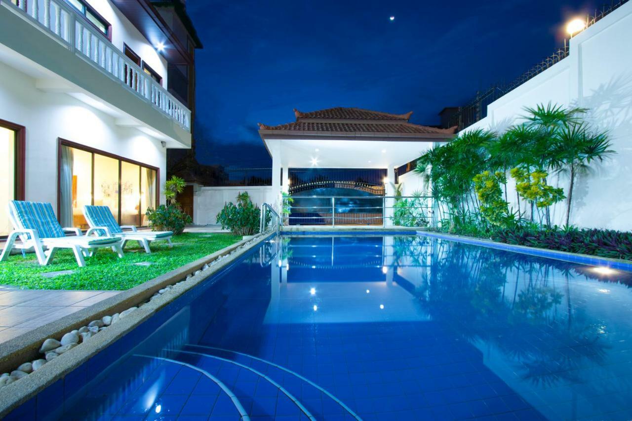 Avoca Pool Villas Pattaya Εξωτερικό φωτογραφία