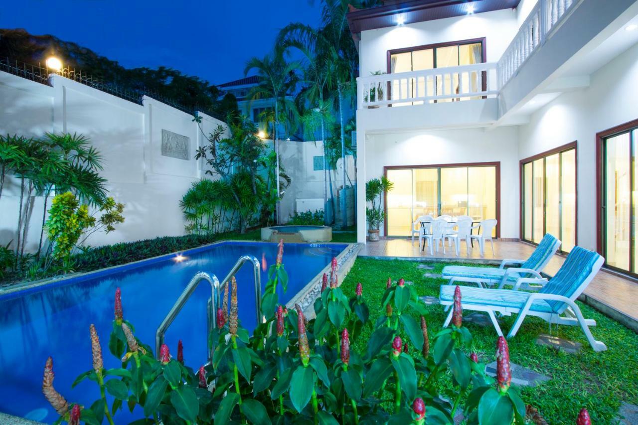 Avoca Pool Villas Pattaya Εξωτερικό φωτογραφία