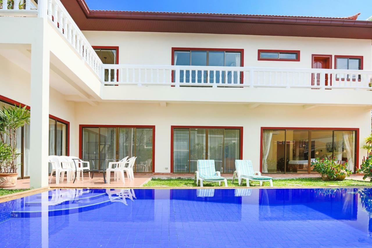 Avoca Pool Villas Pattaya Εξωτερικό φωτογραφία