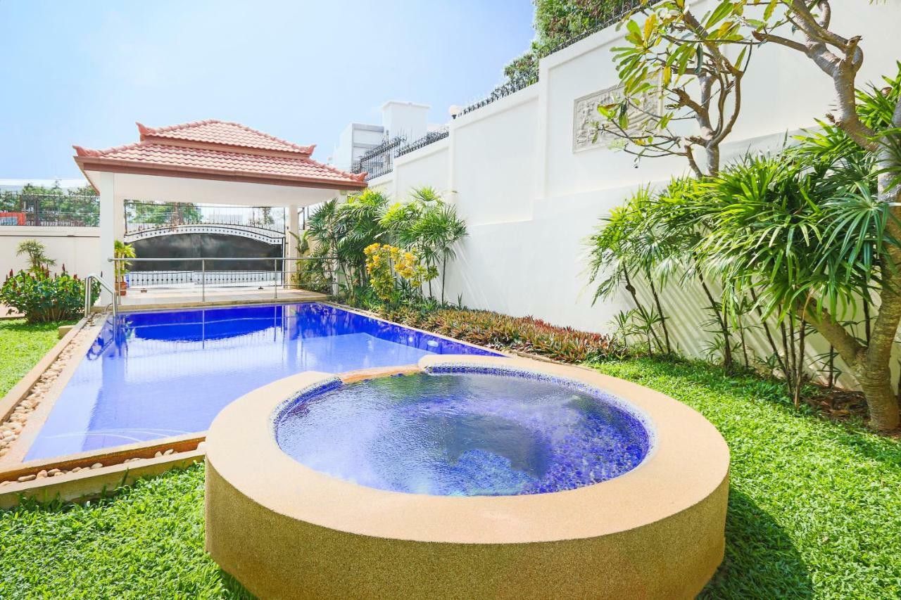 Avoca Pool Villas Pattaya Εξωτερικό φωτογραφία