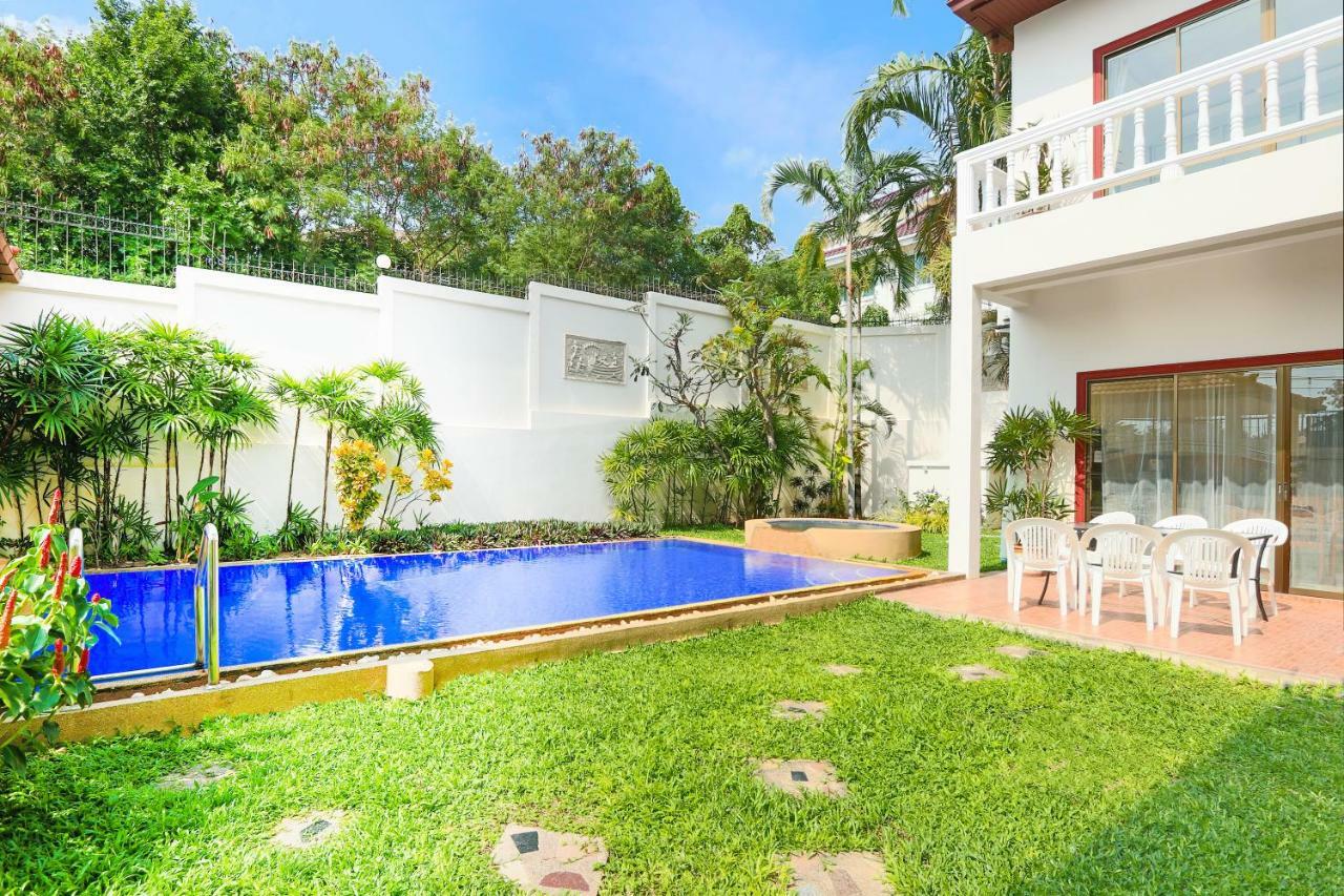 Avoca Pool Villas Pattaya Εξωτερικό φωτογραφία