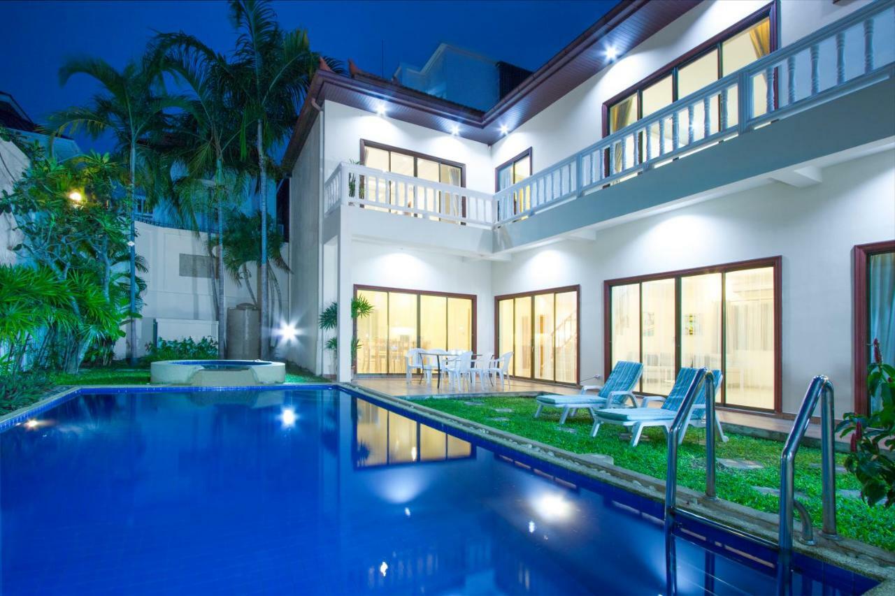 Avoca Pool Villas Pattaya Εξωτερικό φωτογραφία