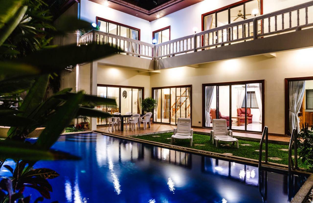 Avoca Pool Villas Pattaya Εξωτερικό φωτογραφία
