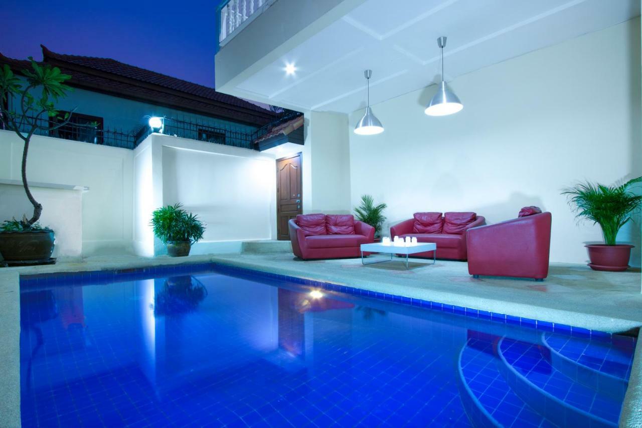 Avoca Pool Villas Pattaya Εξωτερικό φωτογραφία