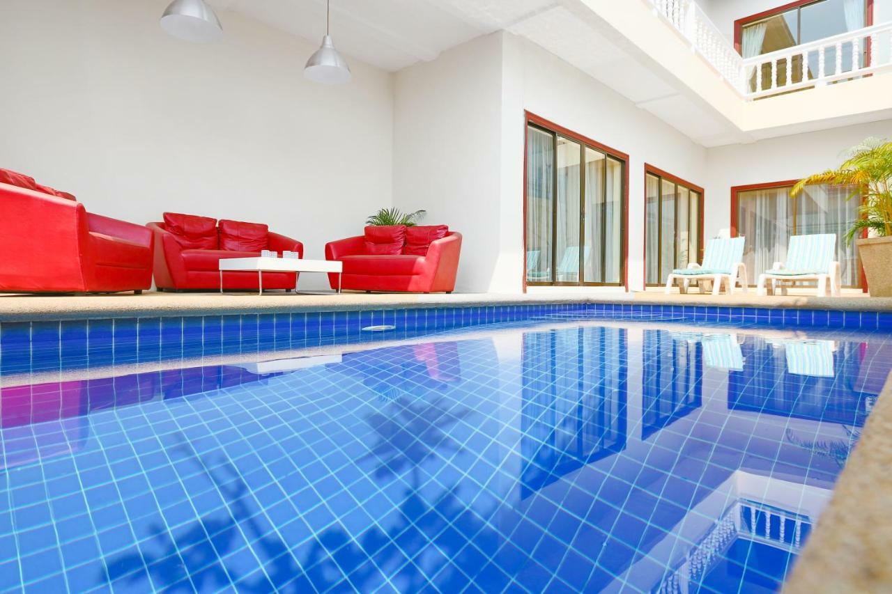 Avoca Pool Villas Pattaya Εξωτερικό φωτογραφία