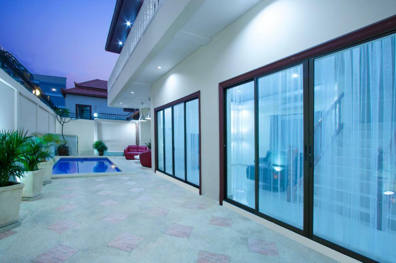 Avoca Pool Villas Pattaya Εξωτερικό φωτογραφία