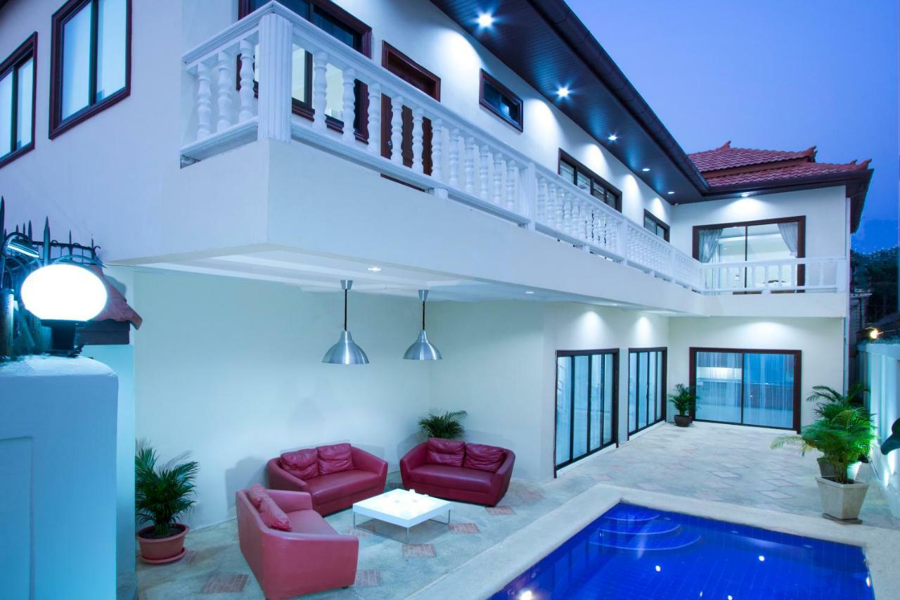 Avoca Pool Villas Pattaya Εξωτερικό φωτογραφία