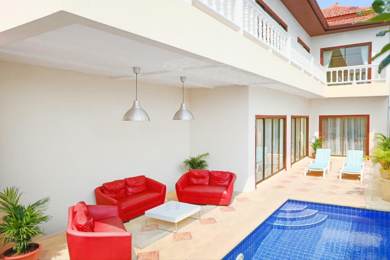 Avoca Pool Villas Pattaya Εξωτερικό φωτογραφία