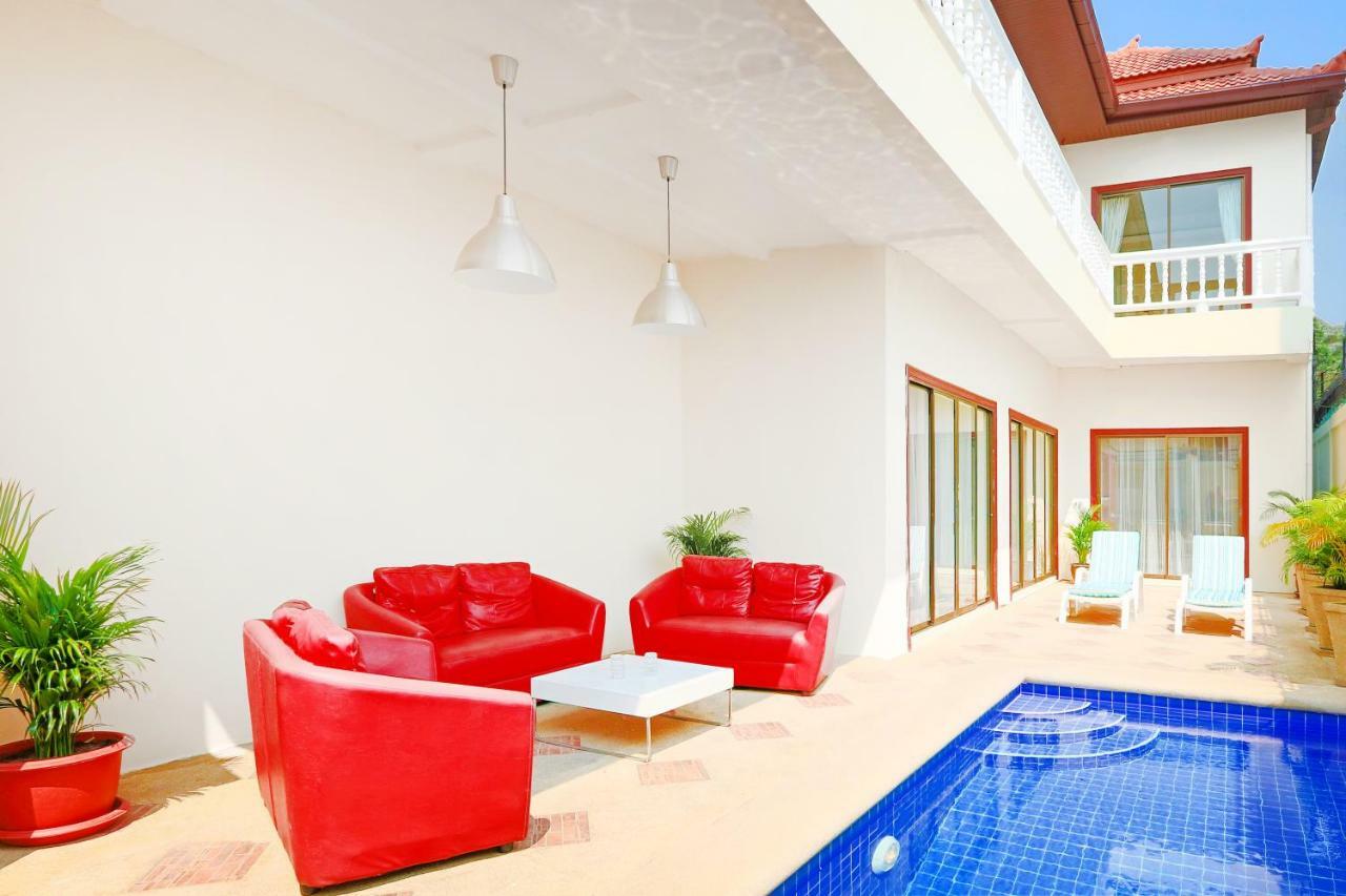Avoca Pool Villas Pattaya Εξωτερικό φωτογραφία