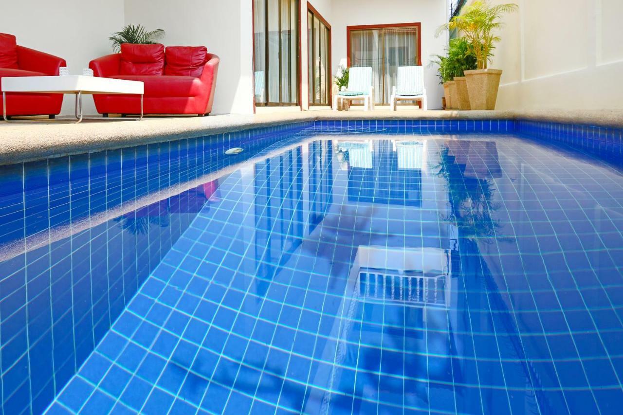 Avoca Pool Villas Pattaya Εξωτερικό φωτογραφία