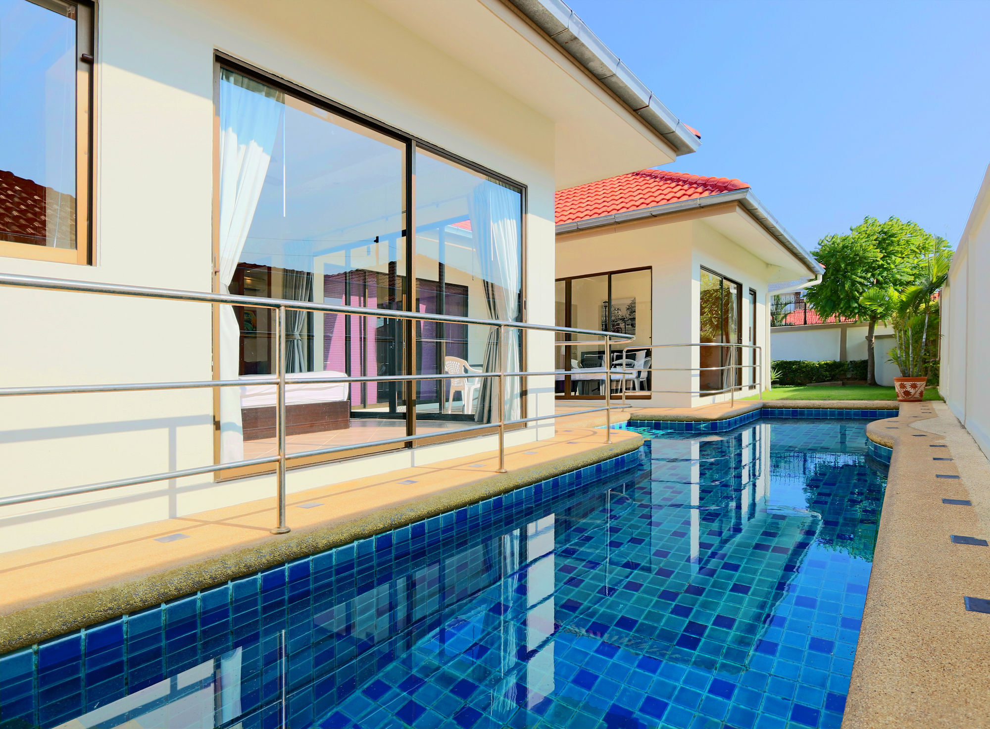 Avoca Pool Villas Pattaya Εξωτερικό φωτογραφία